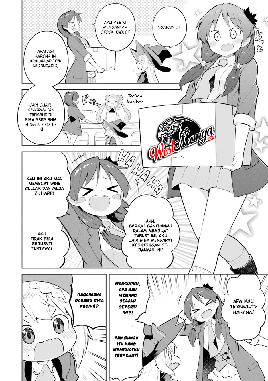 Slime Taoshite 300-nen, Shiranai Uchi ni Level Max ni Nattemashita Chapter 34 - halaman 21