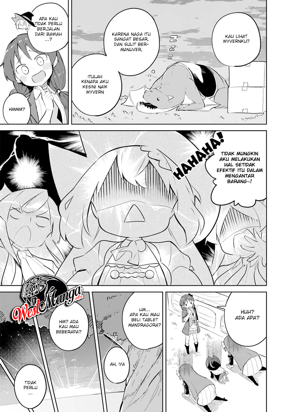Slime Taoshite 300-nen, Shiranai Uchi ni Level Max ni Nattemashita Chapter 34 - halaman 22