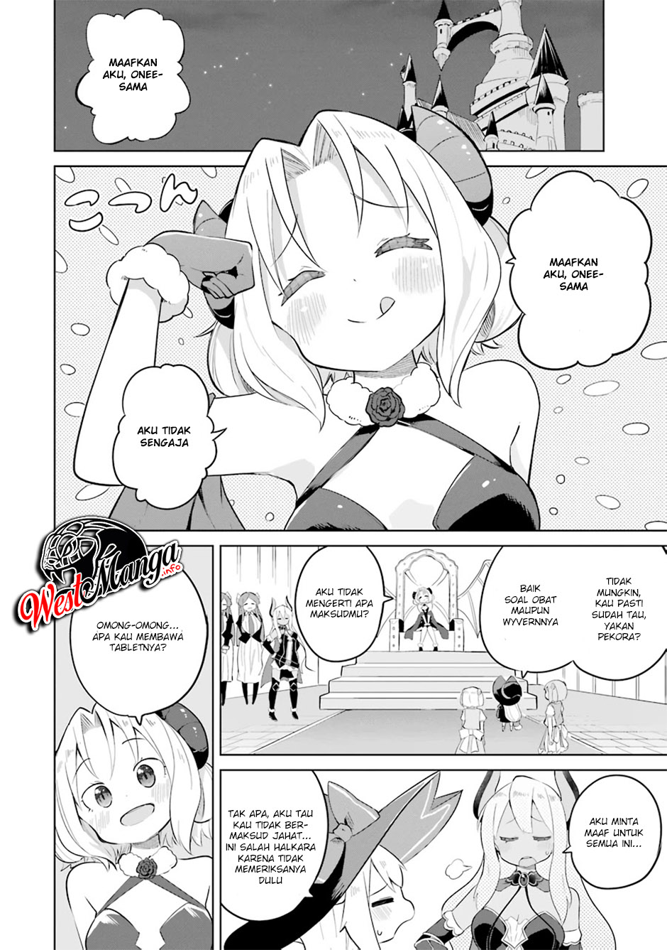 Slime Taoshite 300-nen, Shiranai Uchi ni Level Max ni Nattemashita Chapter 34 - halaman 24