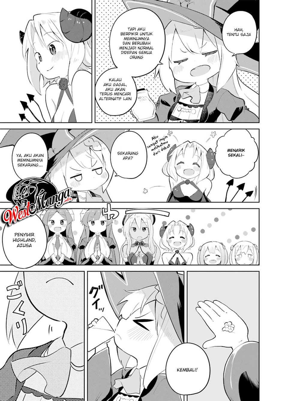 Slime Taoshite 300-nen, Shiranai Uchi ni Level Max ni Nattemashita Chapter 34 - halaman 25