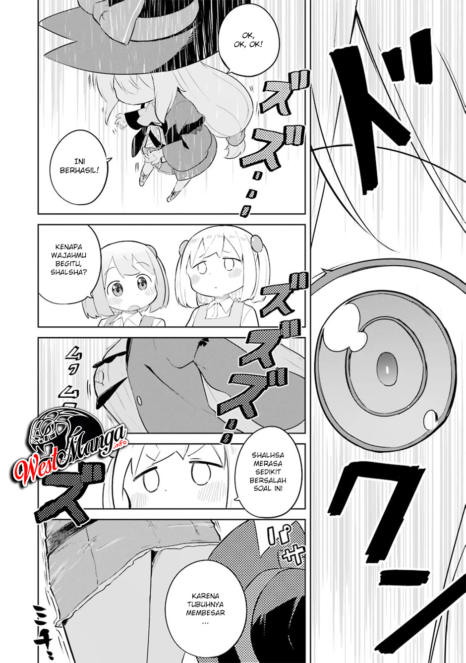 Slime Taoshite 300-nen, Shiranai Uchi ni Level Max ni Nattemashita Chapter 34 - halaman 26