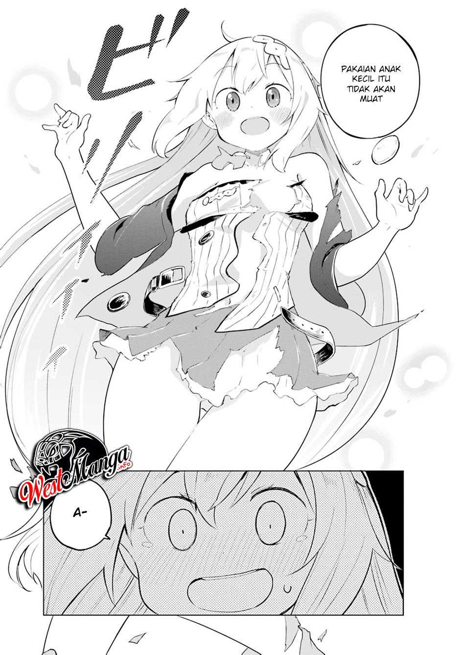 Slime Taoshite 300-nen, Shiranai Uchi ni Level Max ni Nattemashita Chapter 34 - halaman 27