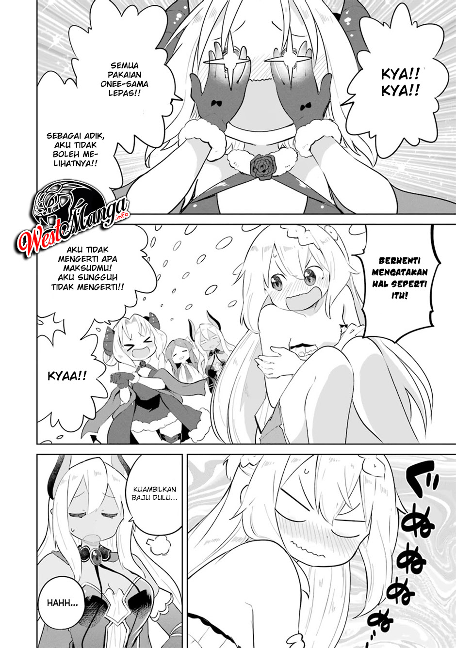 Slime Taoshite 300-nen, Shiranai Uchi ni Level Max ni Nattemashita Chapter 34 - halaman 28