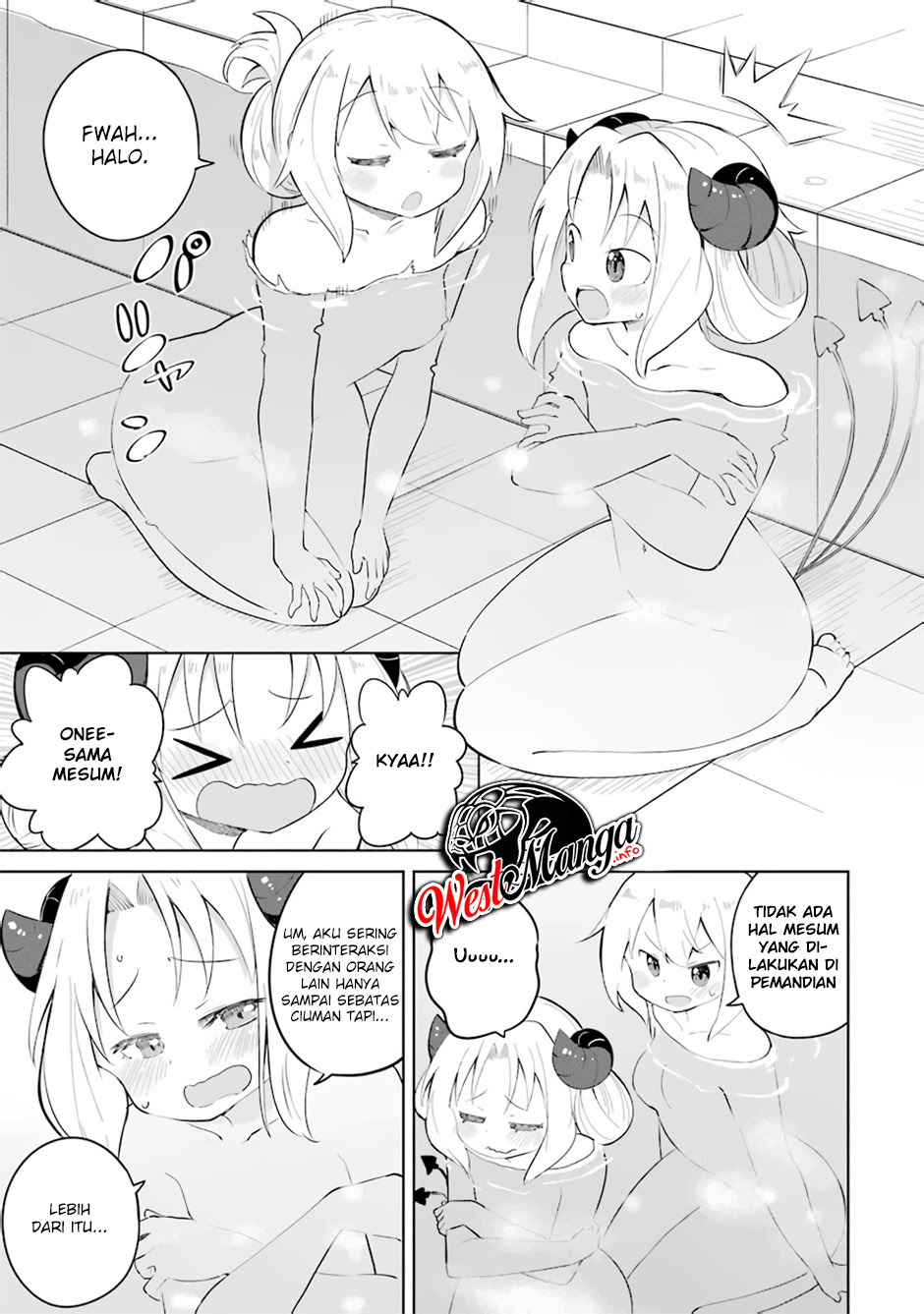 Slime Taoshite 300-nen, Shiranai Uchi ni Level Max ni Nattemashita Chapter 34 - halaman 31