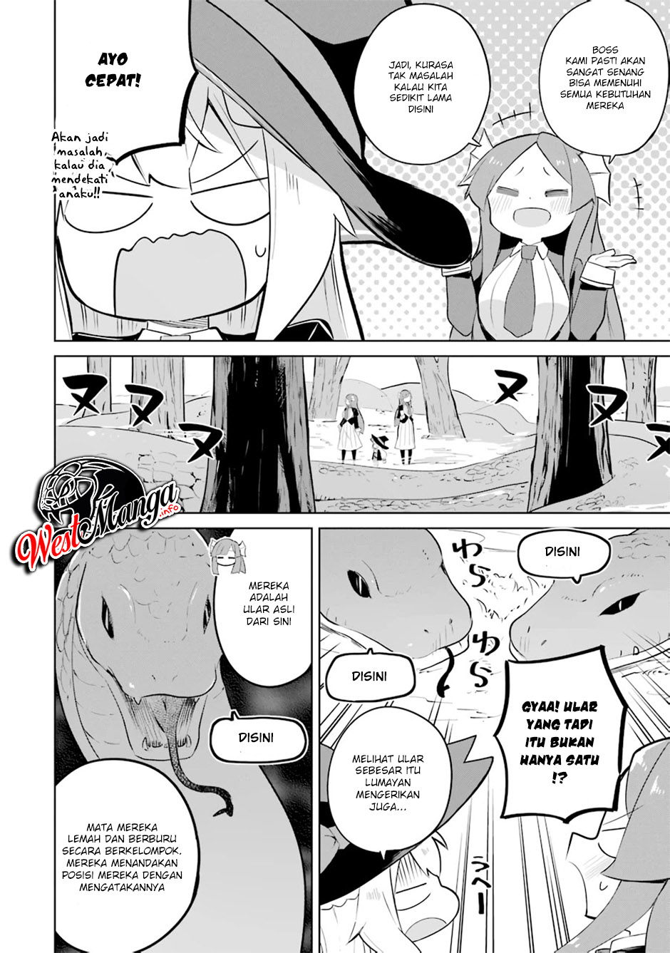 Slime Taoshite 300-nen, Shiranai Uchi ni Level Max ni Nattemashita Chapter 34 - halaman 6