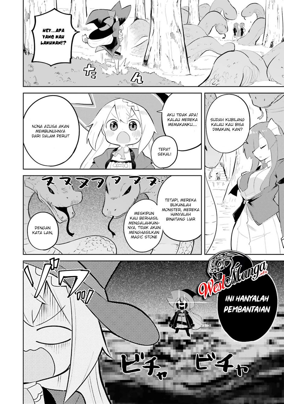 Slime Taoshite 300-nen, Shiranai Uchi ni Level Max ni Nattemashita Chapter 34 - halaman 8
