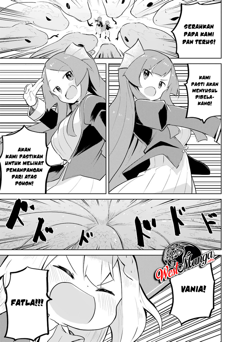 Slime Taoshite 300-nen, Shiranai Uchi ni Level Max ni Nattemashita Chapter 34 - halaman 9