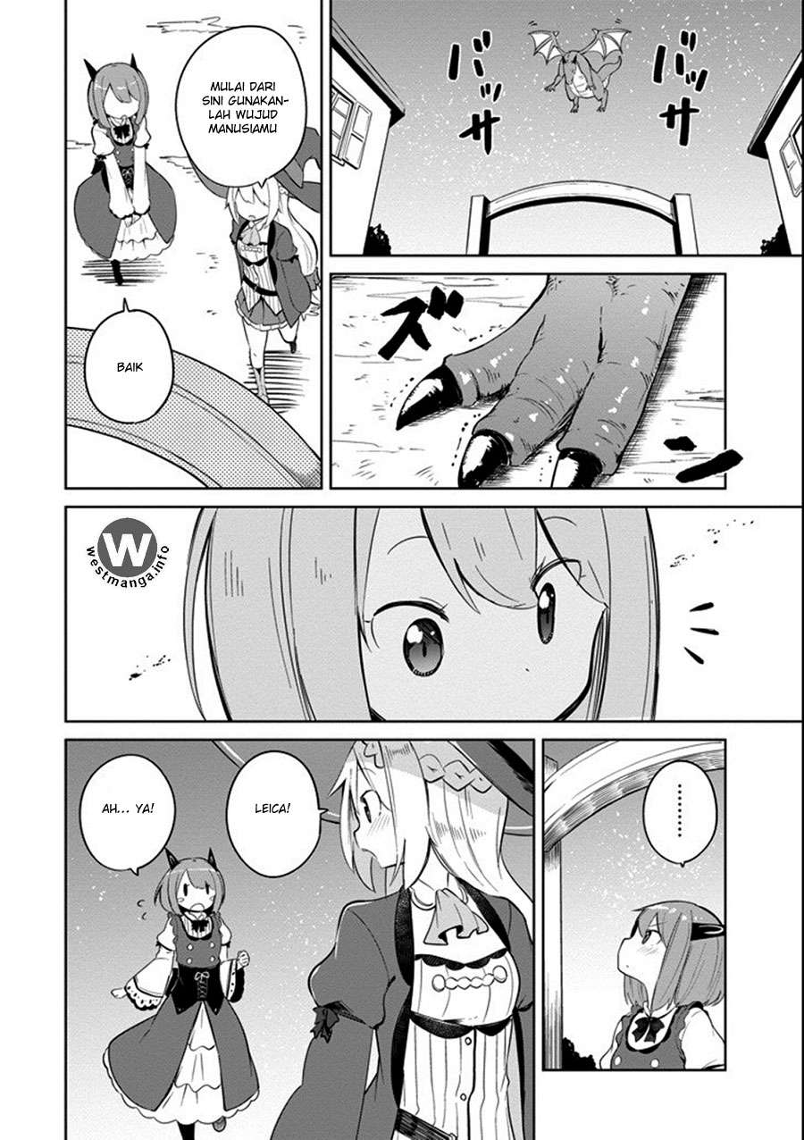 Slime Taoshite 300-nen, Shiranai Uchi ni Level Max ni Nattemashita Chapter 4 - halaman 11