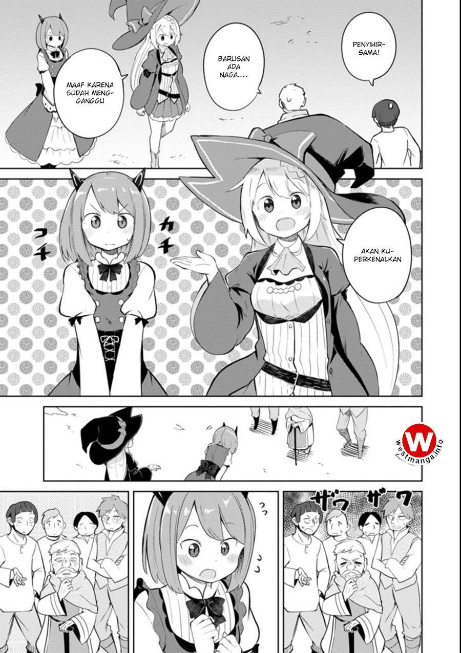 Slime Taoshite 300-nen, Shiranai Uchi ni Level Max ni Nattemashita Chapter 4 - halaman 12