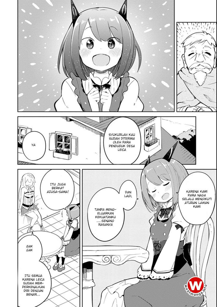 Slime Taoshite 300-nen, Shiranai Uchi ni Level Max ni Nattemashita Chapter 4 - halaman 13