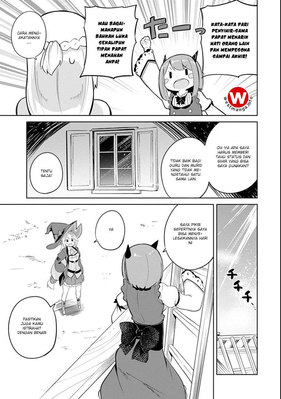 Slime Taoshite 300-nen, Shiranai Uchi ni Level Max ni Nattemashita Chapter 4 - halaman 14