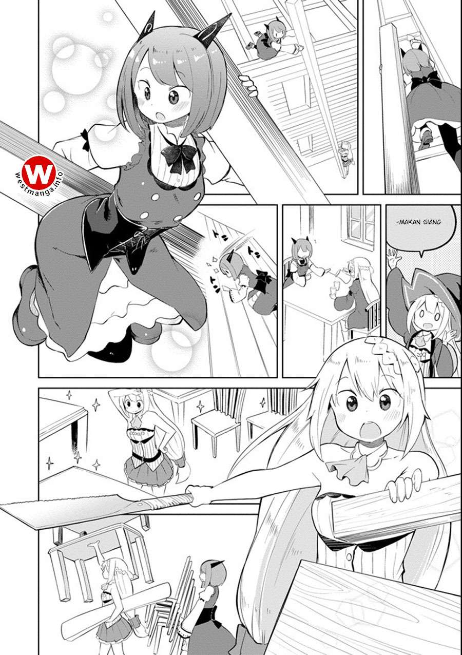 Slime Taoshite 300-nen, Shiranai Uchi ni Level Max ni Nattemashita Chapter 4 - halaman 15