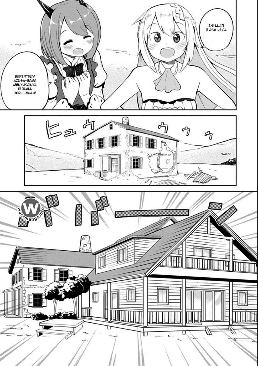 Slime Taoshite 300-nen, Shiranai Uchi ni Level Max ni Nattemashita Chapter 4 - halaman 16
