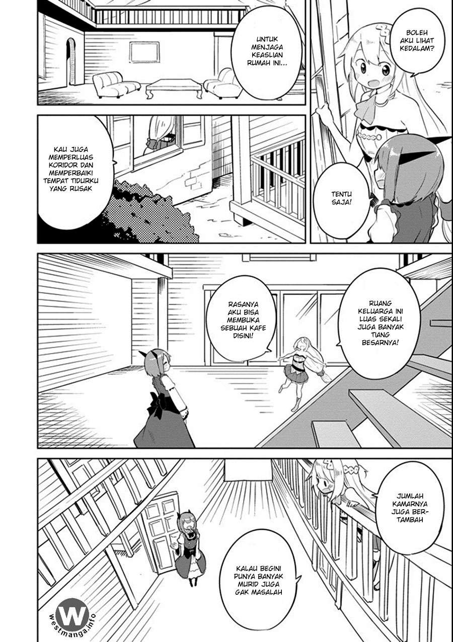 Slime Taoshite 300-nen, Shiranai Uchi ni Level Max ni Nattemashita Chapter 4 - halaman 17