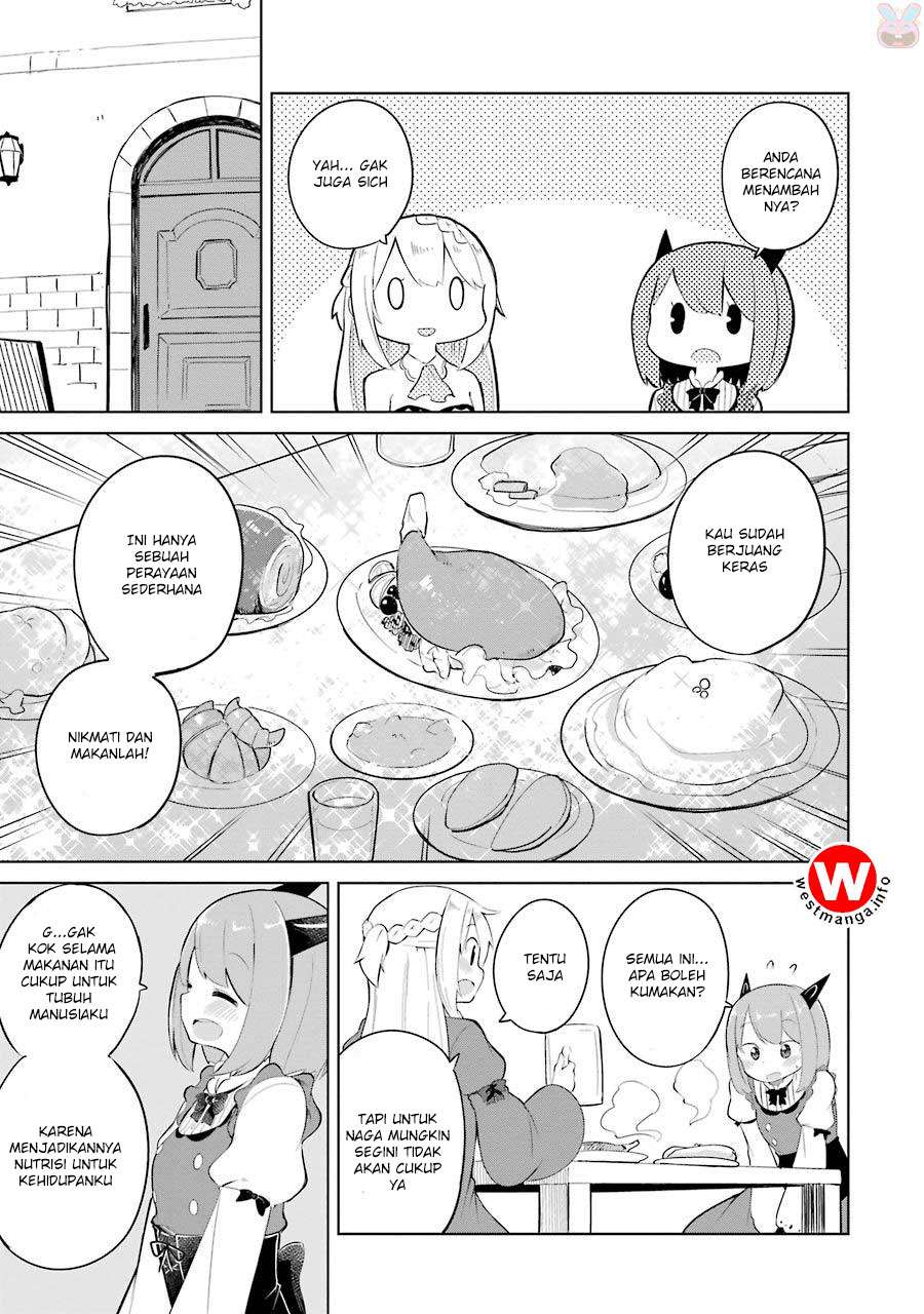 Slime Taoshite 300-nen, Shiranai Uchi ni Level Max ni Nattemashita Chapter 4 - halaman 18