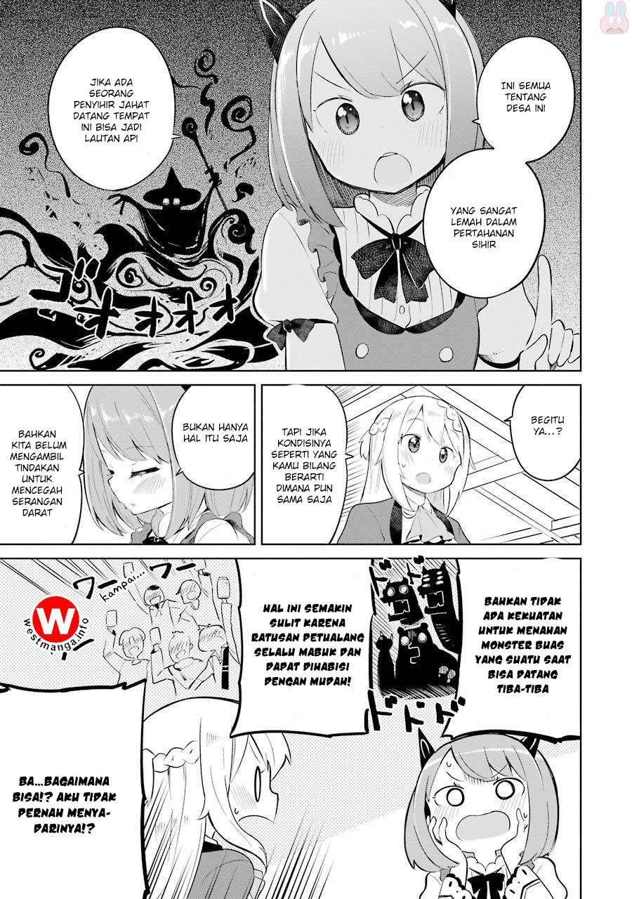 Slime Taoshite 300-nen, Shiranai Uchi ni Level Max ni Nattemashita Chapter 4 - halaman 20