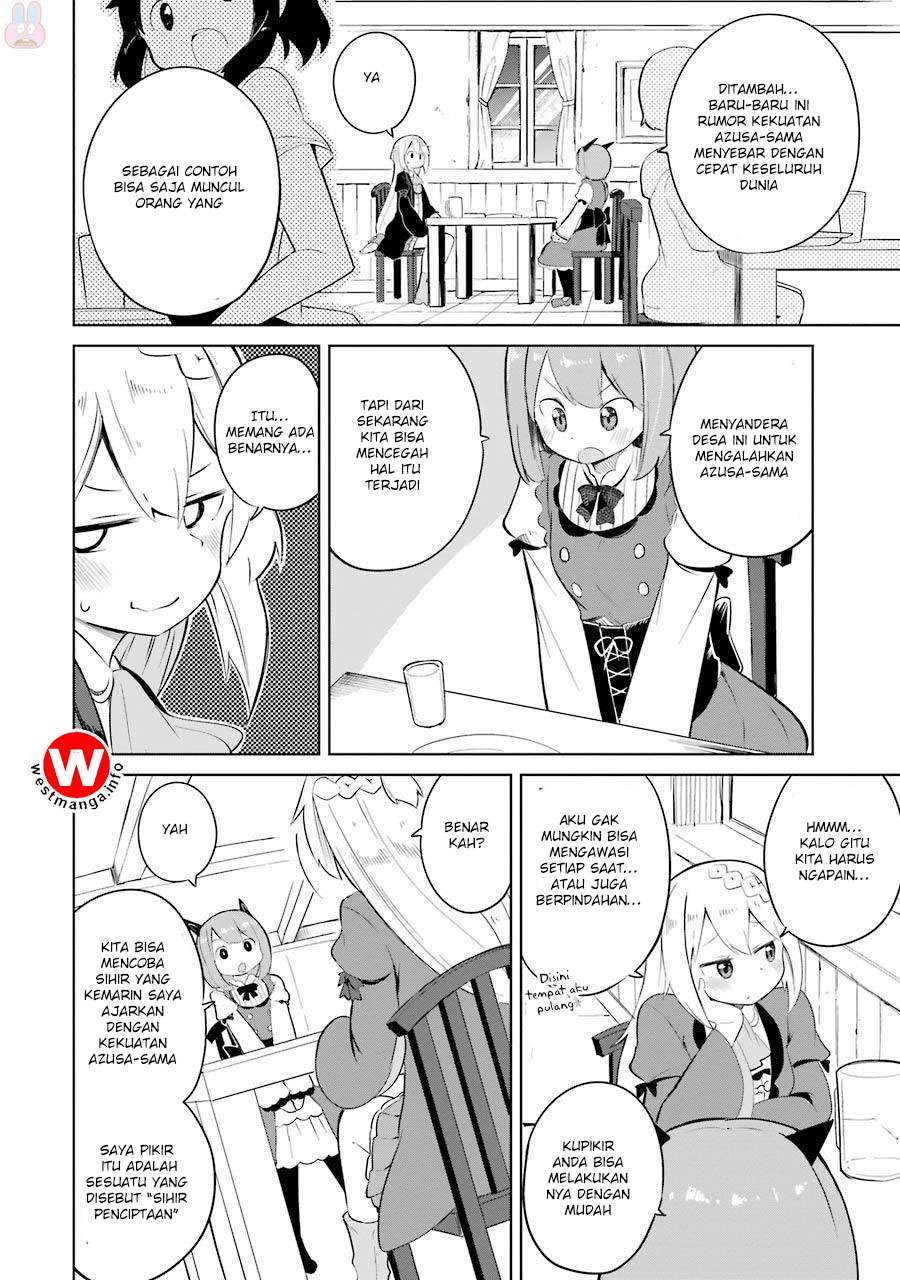 Slime Taoshite 300-nen, Shiranai Uchi ni Level Max ni Nattemashita Chapter 4 - halaman 21