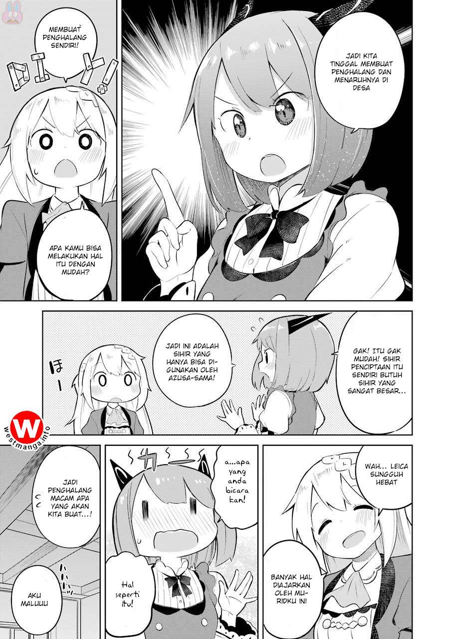 Slime Taoshite 300-nen, Shiranai Uchi ni Level Max ni Nattemashita Chapter 4 - halaman 22