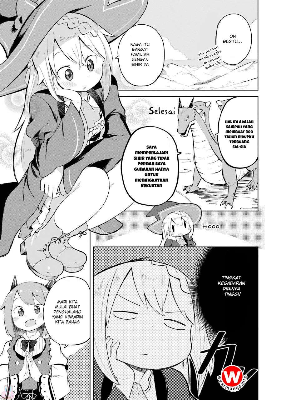 Slime Taoshite 300-nen, Shiranai Uchi ni Level Max ni Nattemashita Chapter 4 - halaman 24