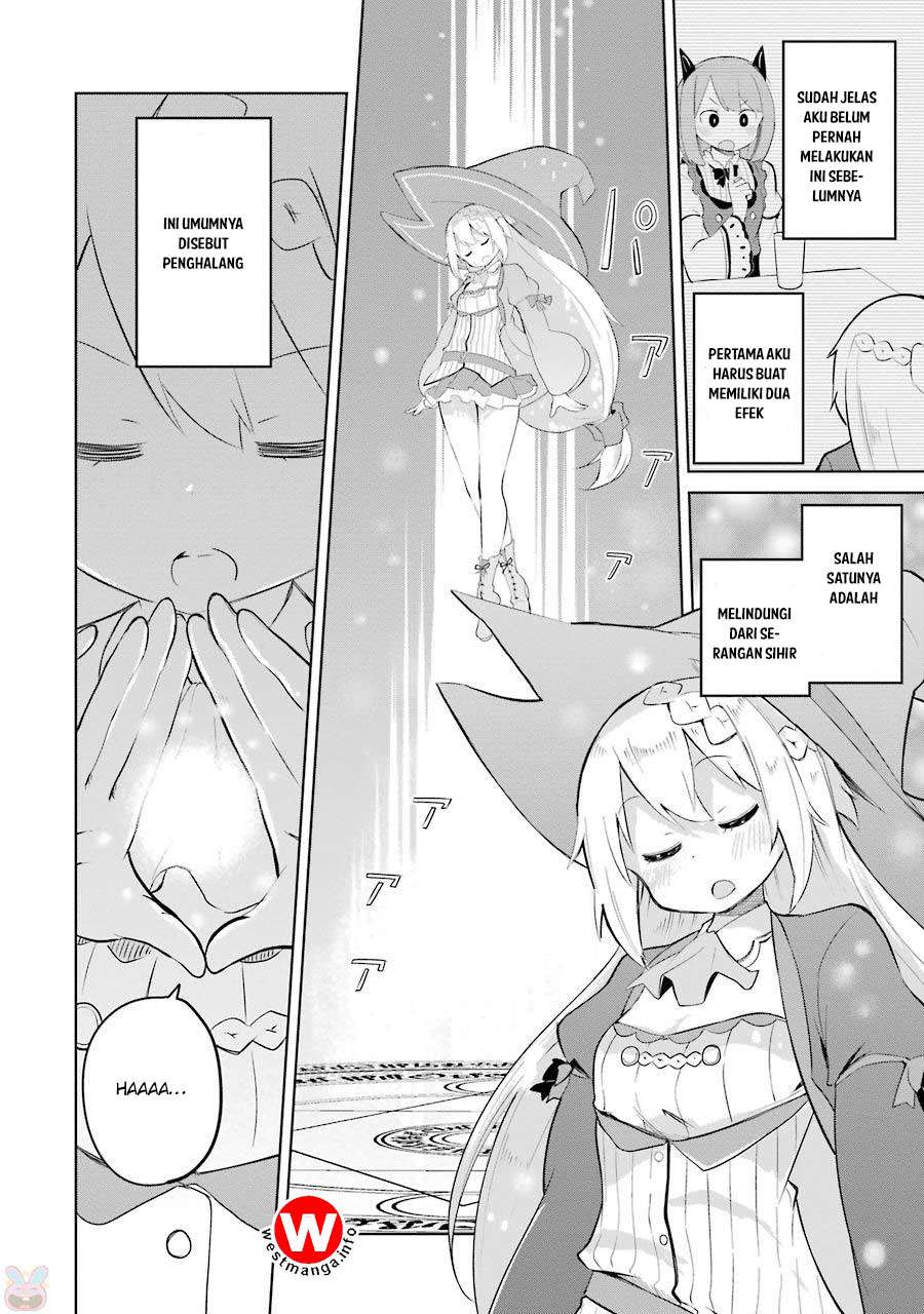 Slime Taoshite 300-nen, Shiranai Uchi ni Level Max ni Nattemashita Chapter 4 - halaman 25