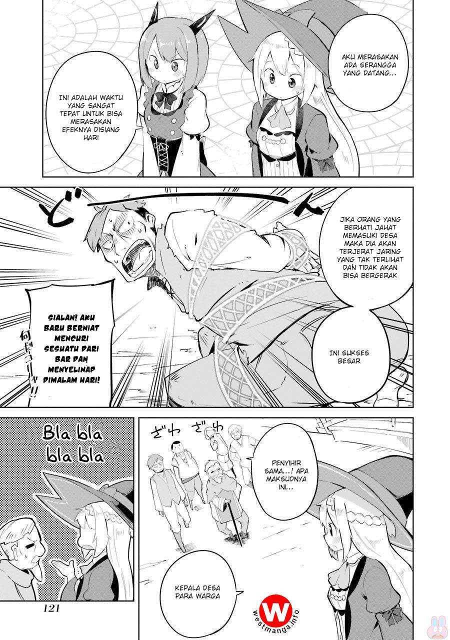Slime Taoshite 300-nen, Shiranai Uchi ni Level Max ni Nattemashita Chapter 4 - halaman 28