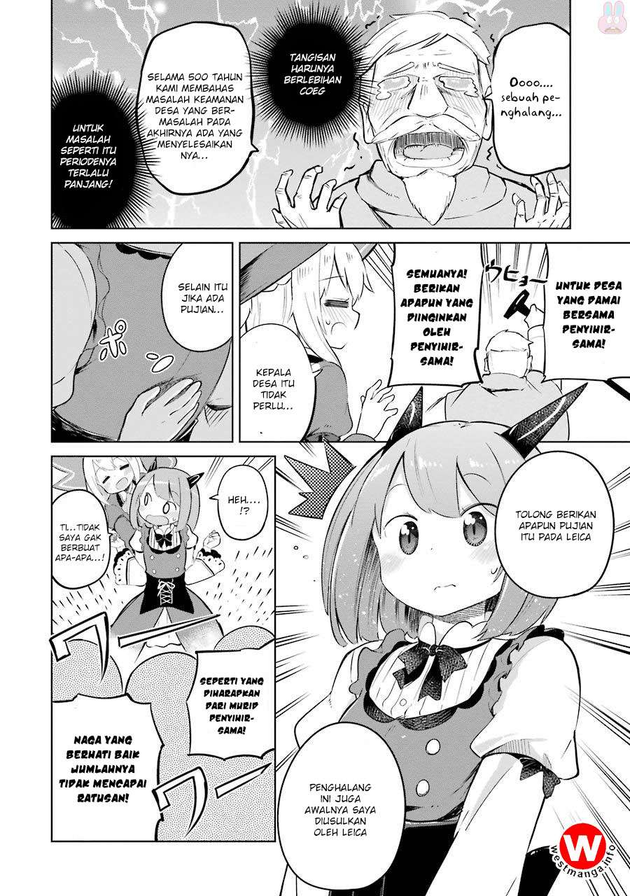 Slime Taoshite 300-nen, Shiranai Uchi ni Level Max ni Nattemashita Chapter 4 - halaman 29