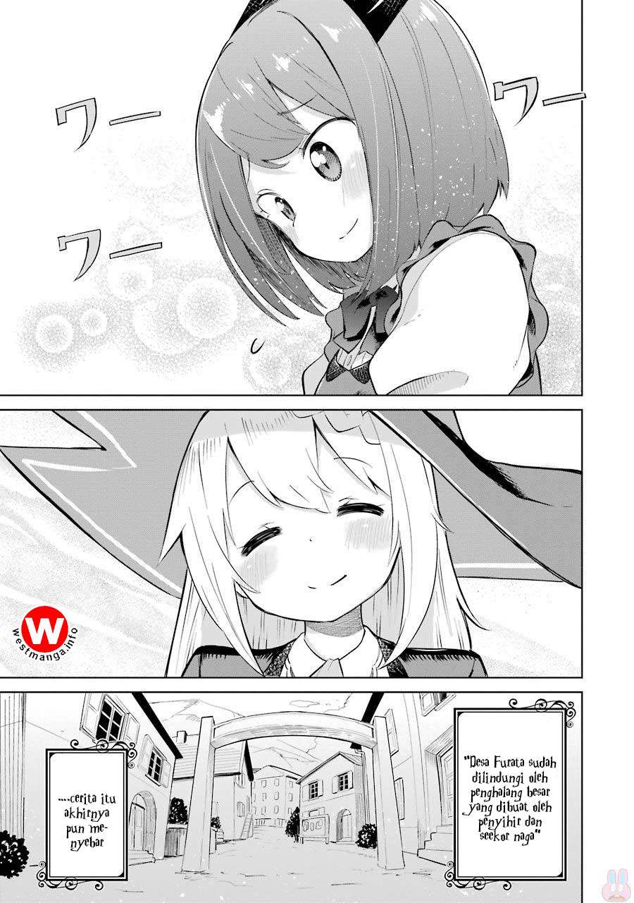 Slime Taoshite 300-nen, Shiranai Uchi ni Level Max ni Nattemashita Chapter 4 - halaman 30