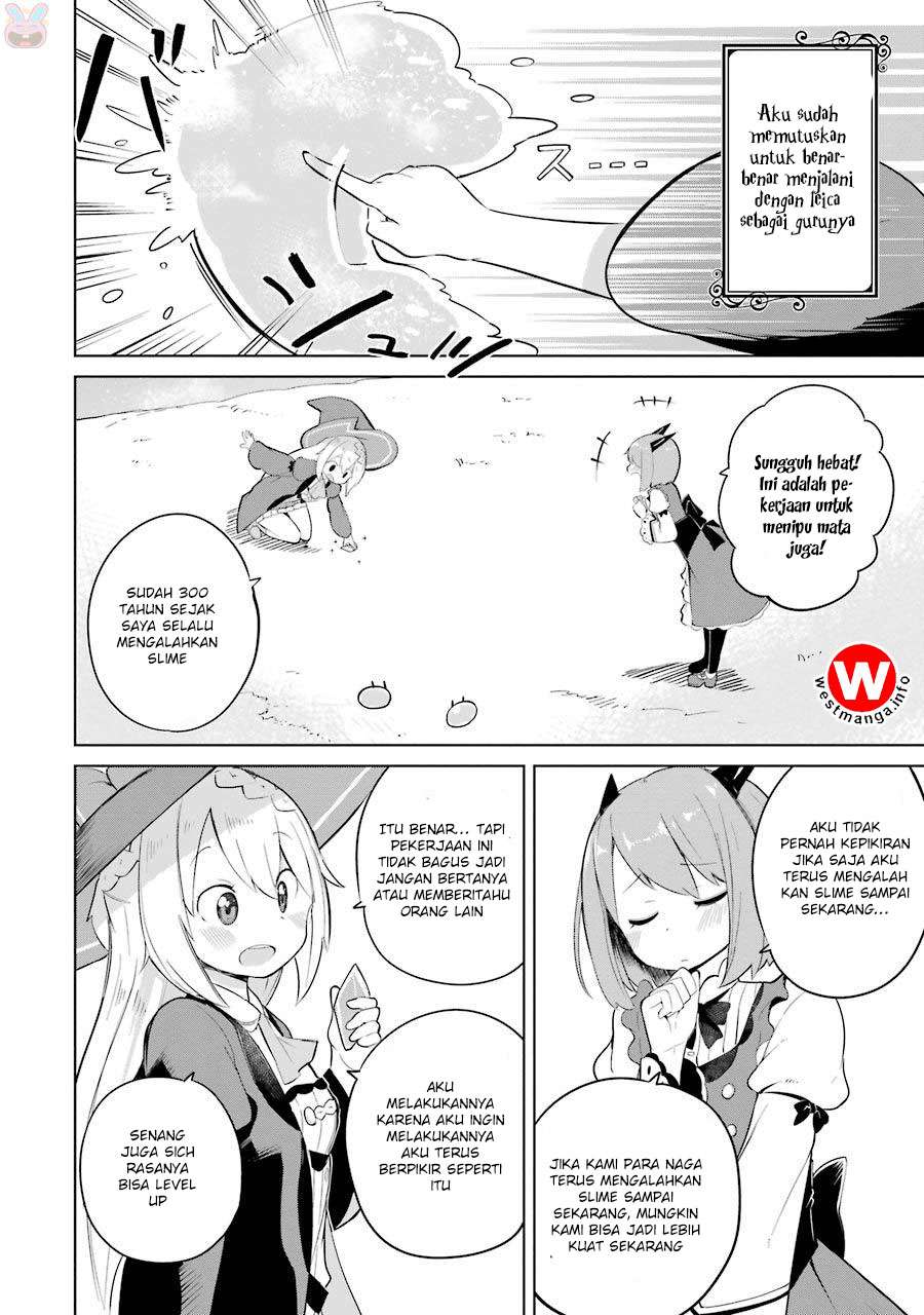 Slime Taoshite 300-nen, Shiranai Uchi ni Level Max ni Nattemashita Chapter 4 - halaman 31