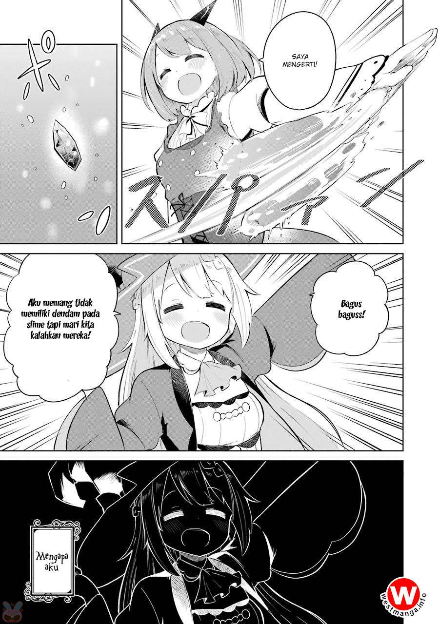 Slime Taoshite 300-nen, Shiranai Uchi ni Level Max ni Nattemashita Chapter 4 - halaman 32