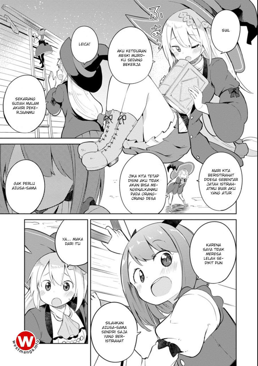 Slime Taoshite 300-nen, Shiranai Uchi ni Level Max ni Nattemashita Chapter 4 - halaman 6
