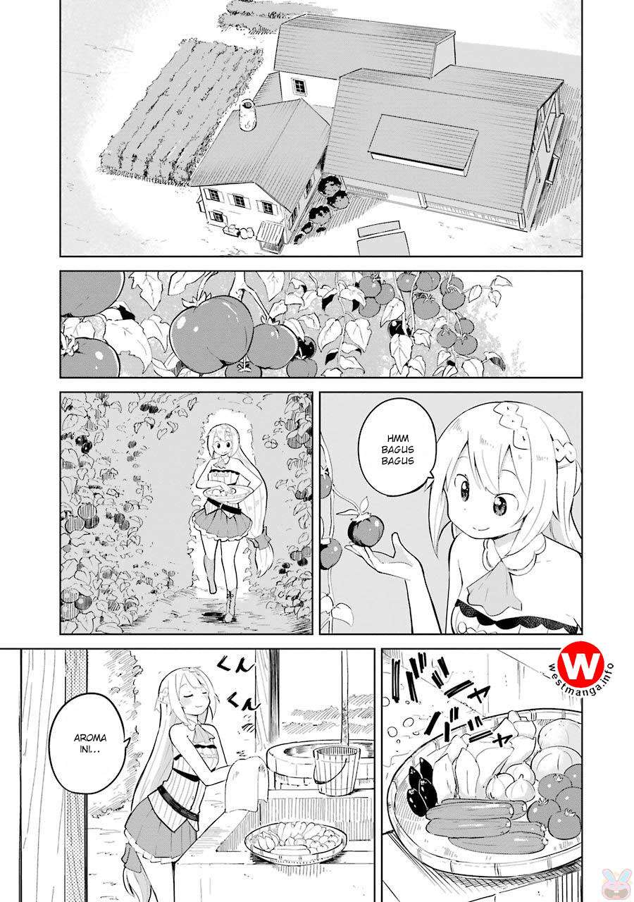 Slime Taoshite 300-nen, Shiranai Uchi ni Level Max ni Nattemashita Chapter 5 - halaman 1