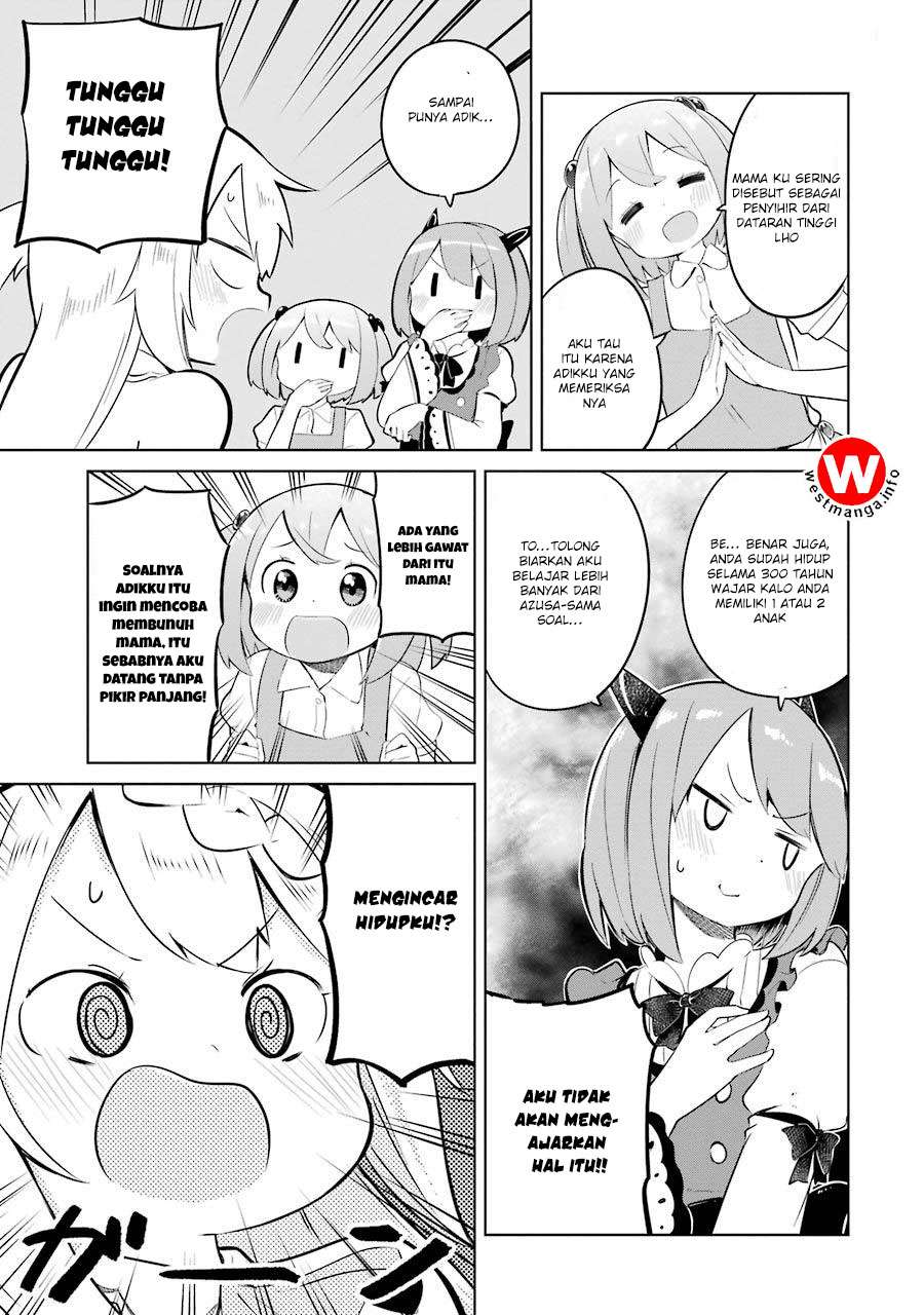 Slime Taoshite 300-nen, Shiranai Uchi ni Level Max ni Nattemashita Chapter 5 - halaman 10
