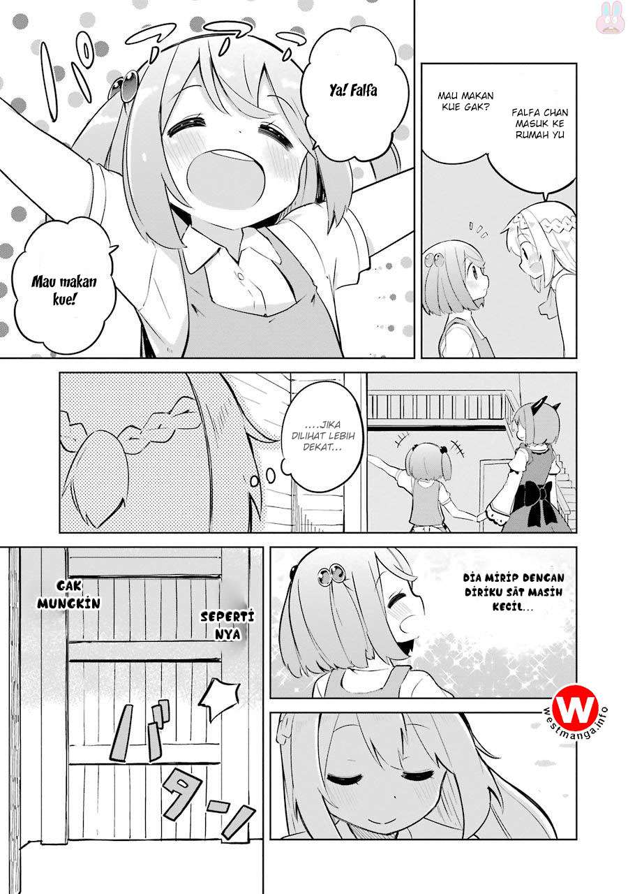 Slime Taoshite 300-nen, Shiranai Uchi ni Level Max ni Nattemashita Chapter 5 - halaman 12