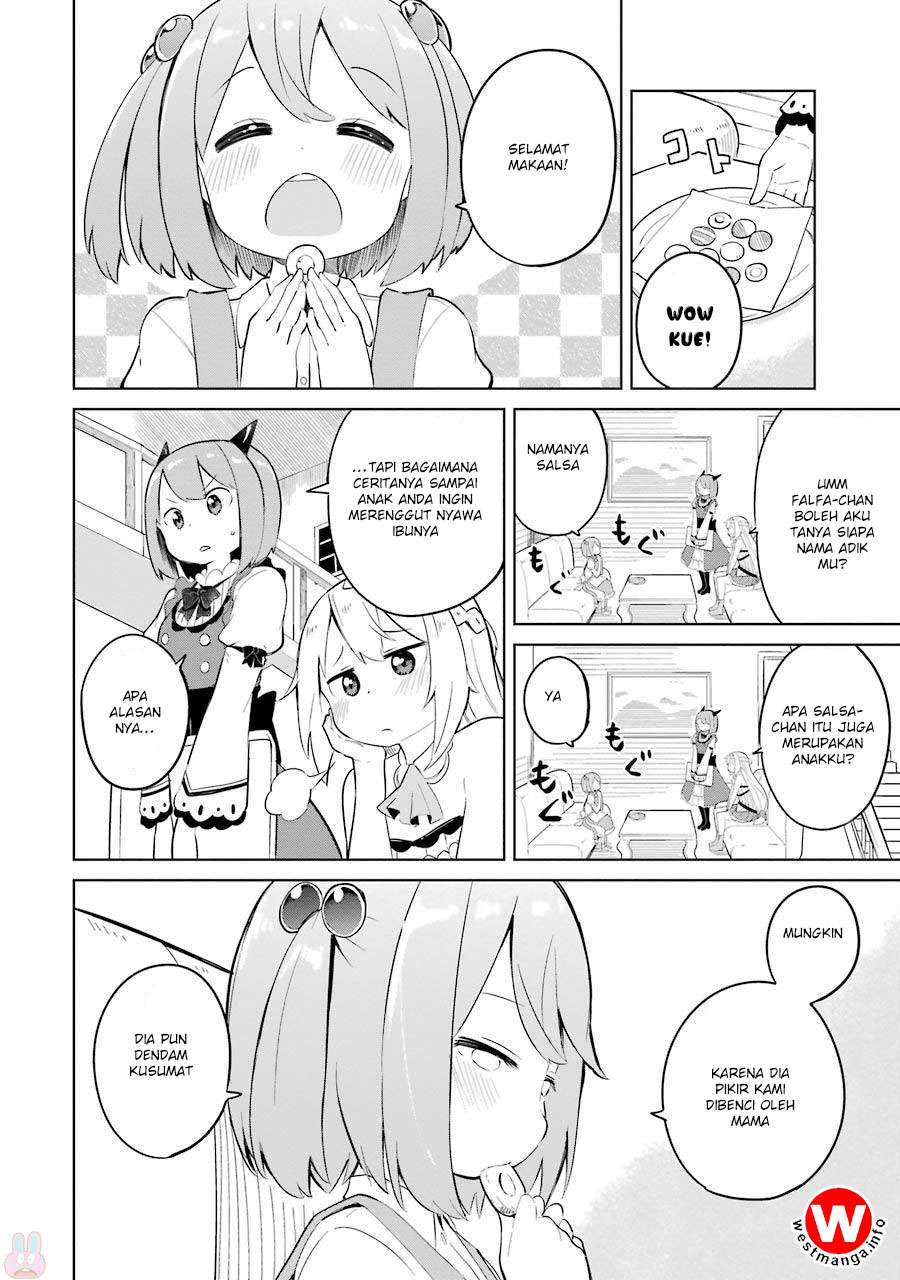 Slime Taoshite 300-nen, Shiranai Uchi ni Level Max ni Nattemashita Chapter 5 - halaman 13