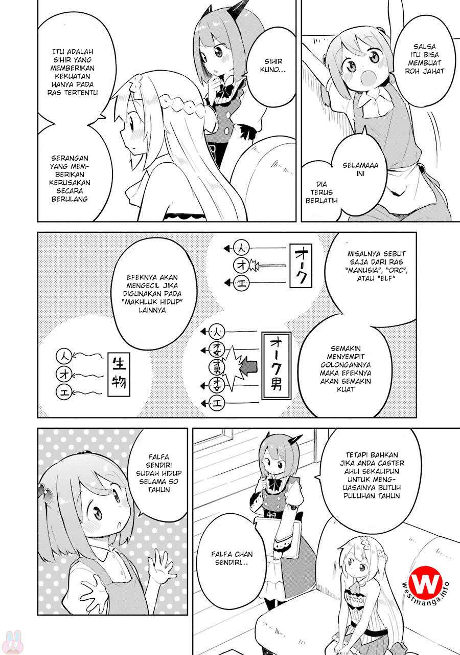 Slime Taoshite 300-nen, Shiranai Uchi ni Level Max ni Nattemashita Chapter 5 - halaman 15