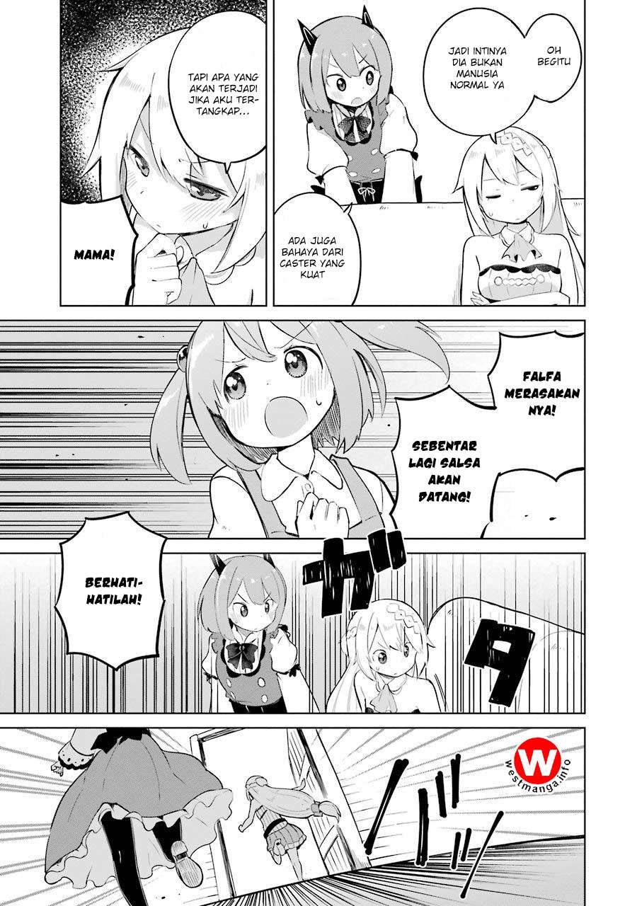 Slime Taoshite 300-nen, Shiranai Uchi ni Level Max ni Nattemashita Chapter 5 - halaman 16