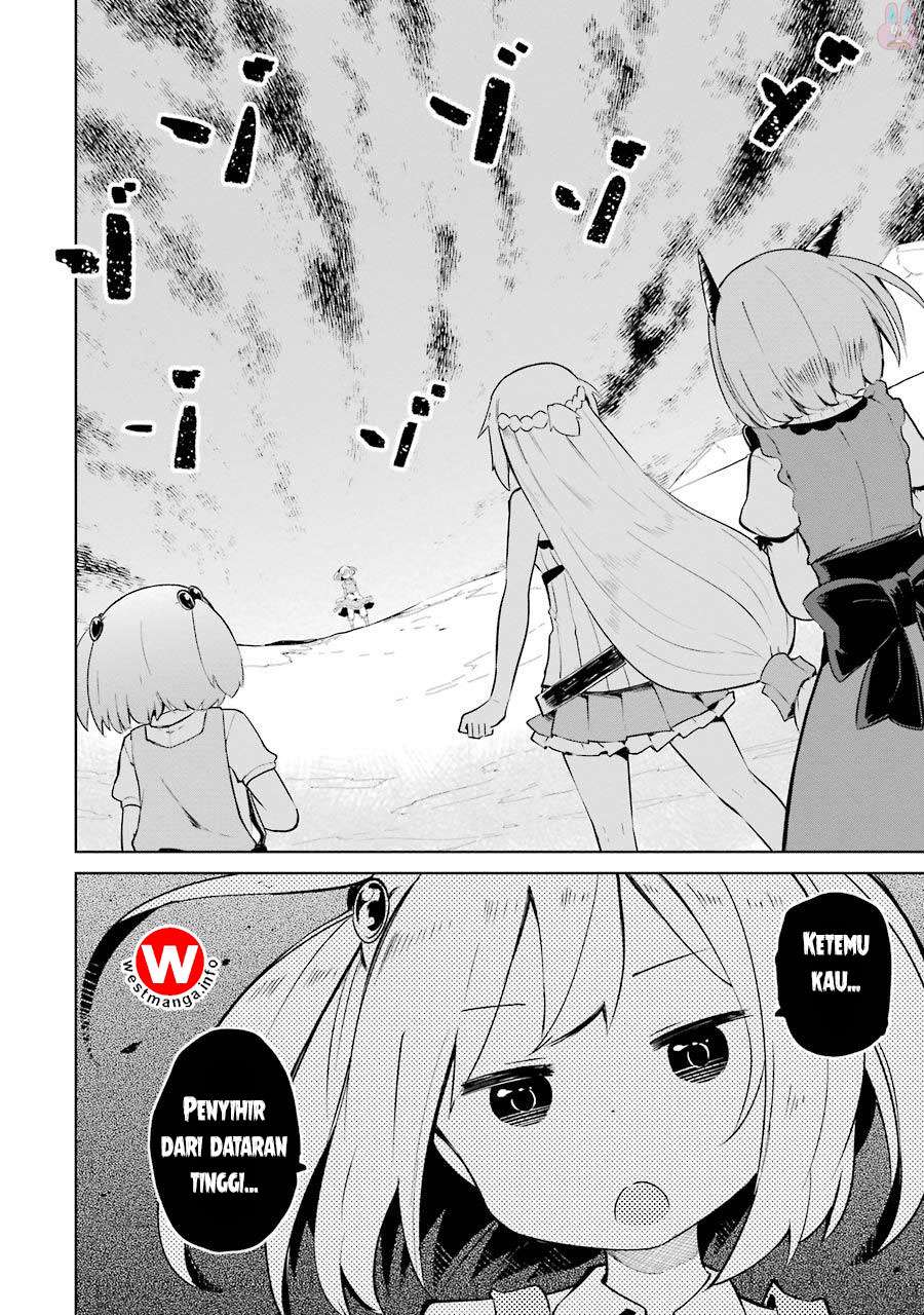 Slime Taoshite 300-nen, Shiranai Uchi ni Level Max ni Nattemashita Chapter 5 - halaman 17