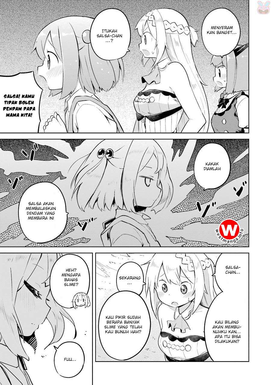 Slime Taoshite 300-nen, Shiranai Uchi ni Level Max ni Nattemashita Chapter 5 - halaman 18