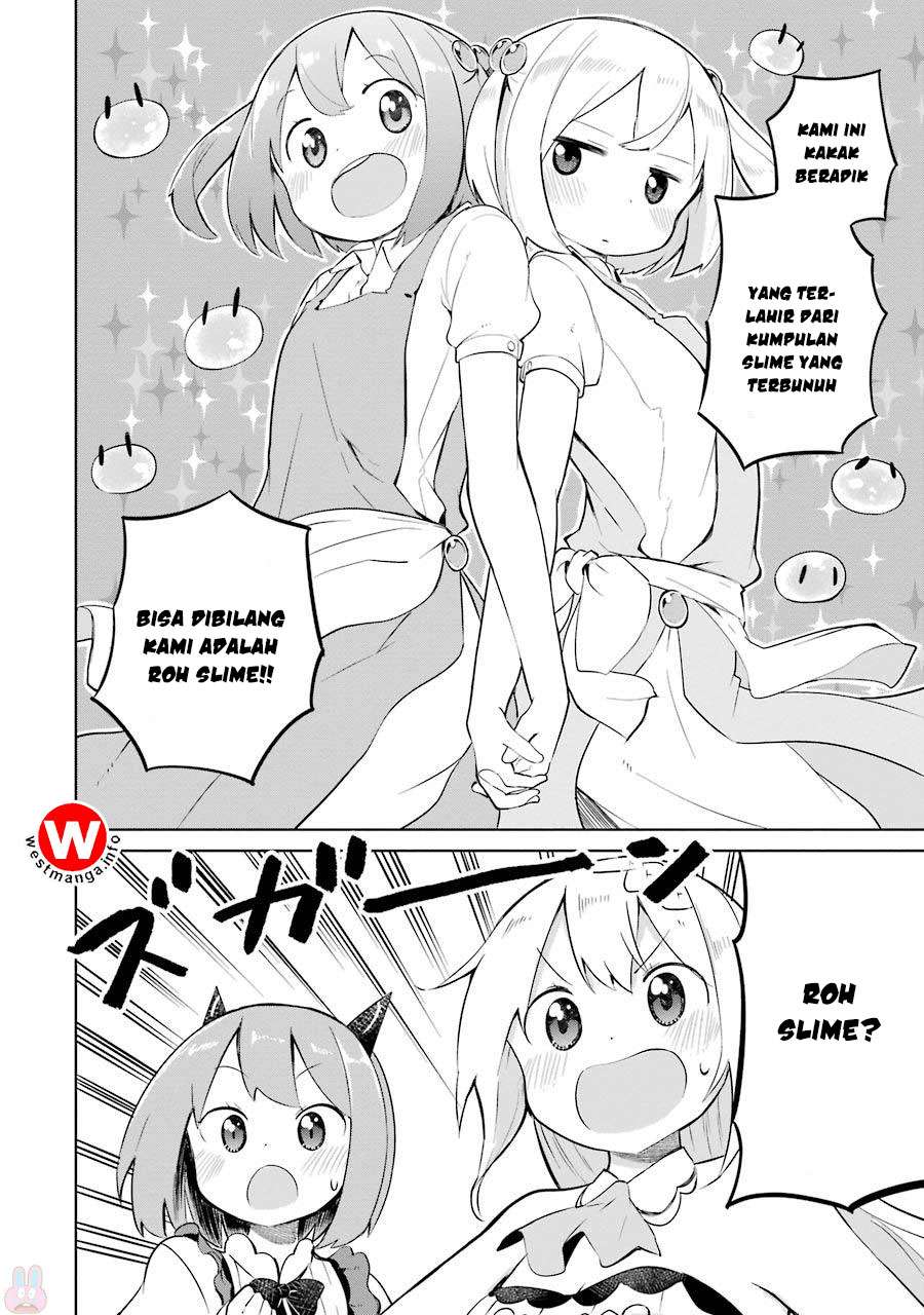 Slime Taoshite 300-nen, Shiranai Uchi ni Level Max ni Nattemashita Chapter 5 - halaman 19