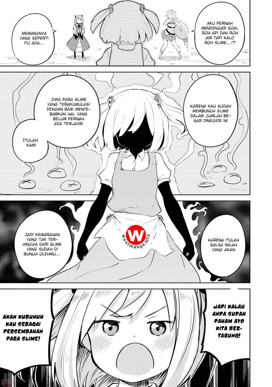 Slime Taoshite 300-nen, Shiranai Uchi ni Level Max ni Nattemashita Chapter 5 - halaman 20