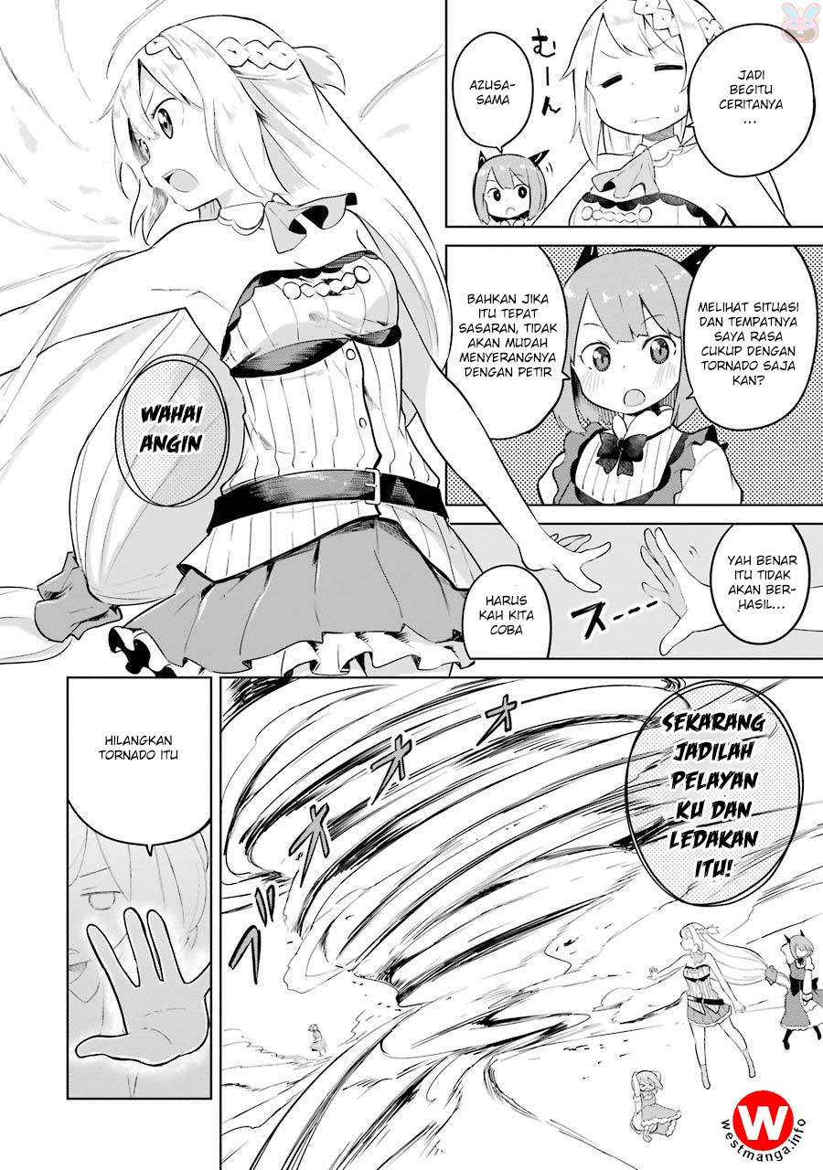 Slime Taoshite 300-nen, Shiranai Uchi ni Level Max ni Nattemashita Chapter 5 - halaman 21