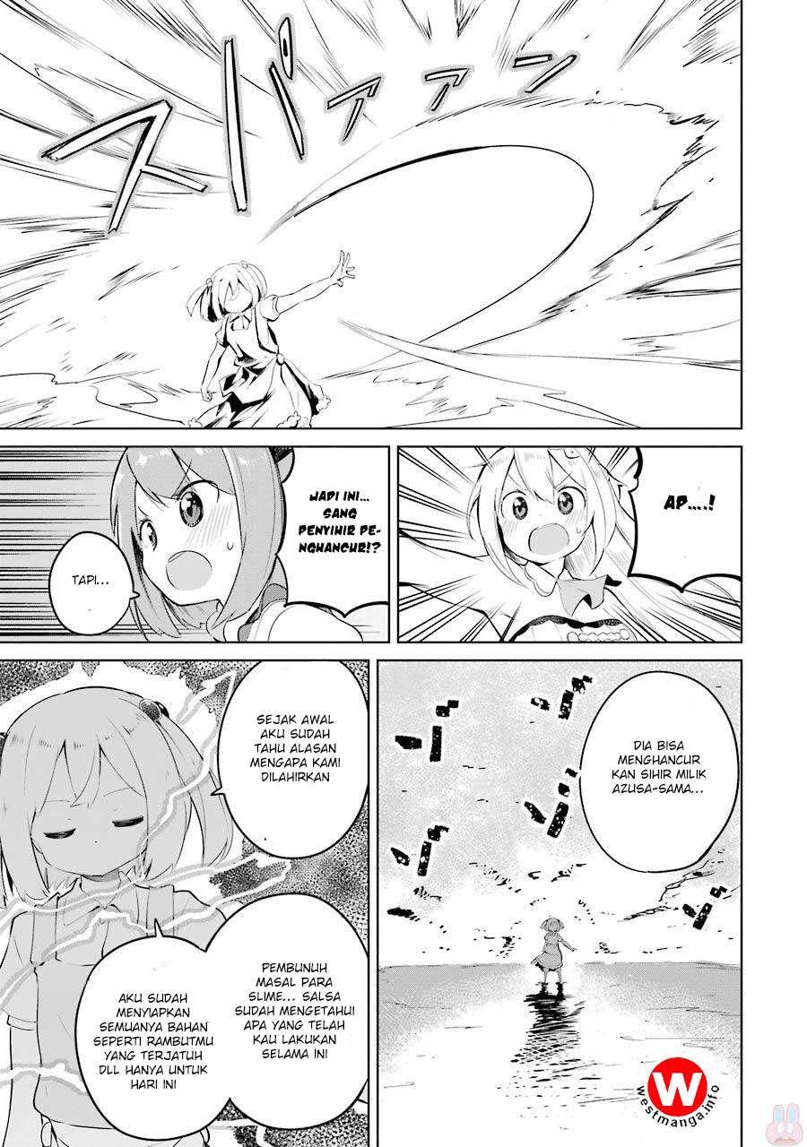 Slime Taoshite 300-nen, Shiranai Uchi ni Level Max ni Nattemashita Chapter 5 - halaman 22