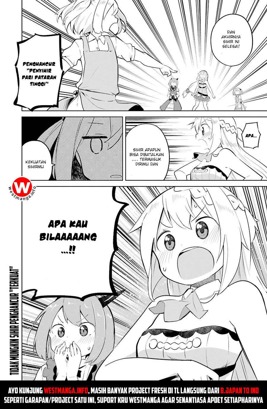 Slime Taoshite 300-nen, Shiranai Uchi ni Level Max ni Nattemashita Chapter 5 - halaman 23