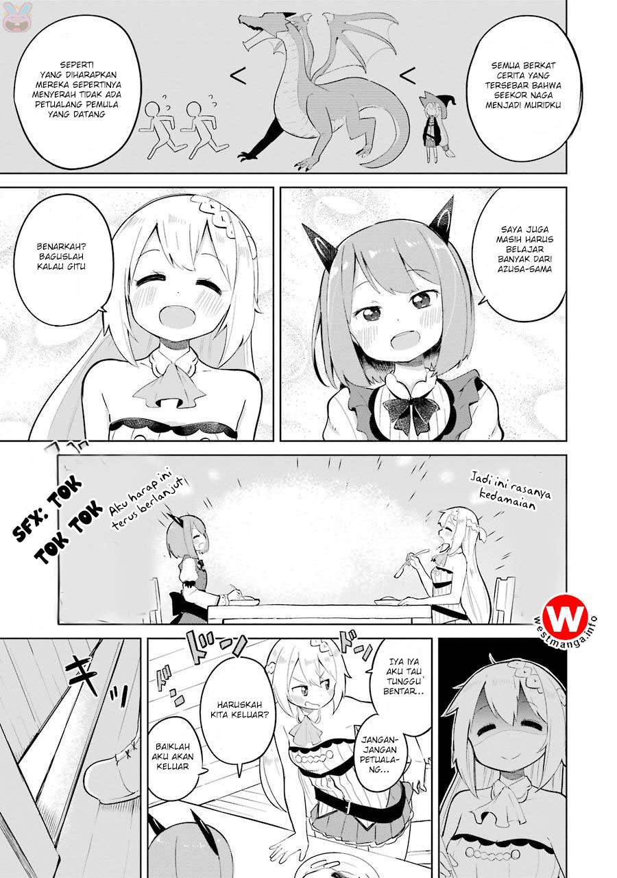 Slime Taoshite 300-nen, Shiranai Uchi ni Level Max ni Nattemashita Chapter 5 - halaman 6