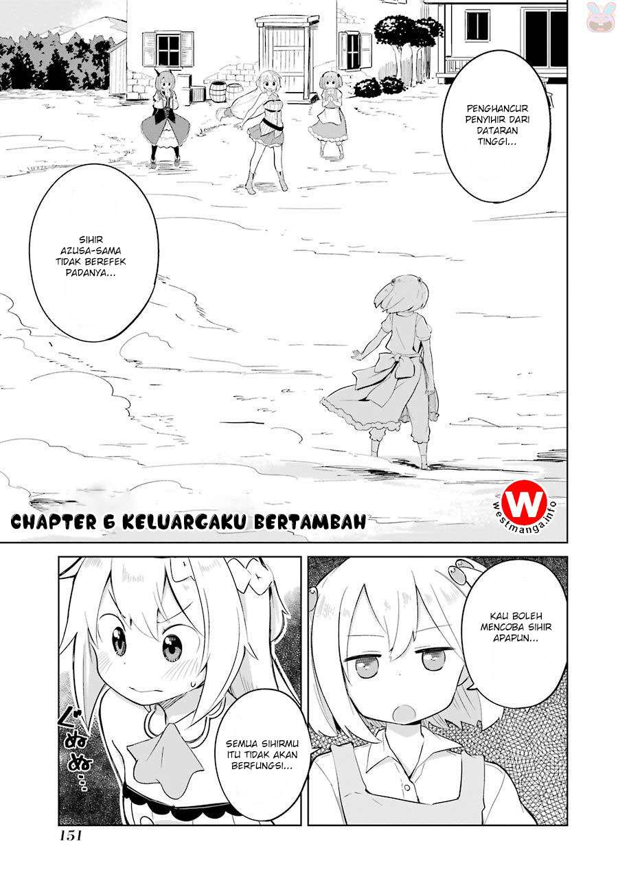 Slime Taoshite 300-nen, Shiranai Uchi ni Level Max ni Nattemashita Chapter 6 - halaman 1