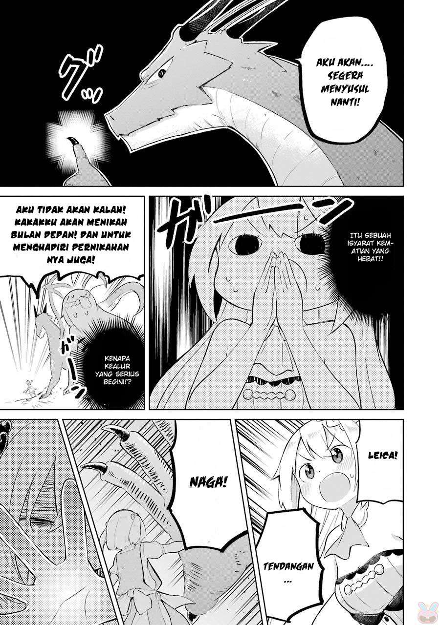 Slime Taoshite 300-nen, Shiranai Uchi ni Level Max ni Nattemashita Chapter 6 - halaman 10