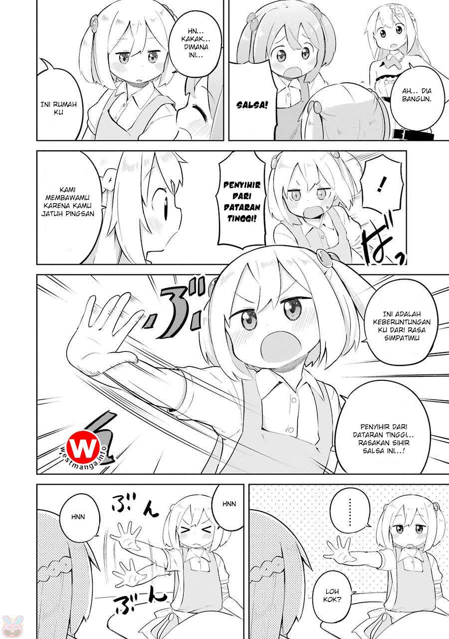 Slime Taoshite 300-nen, Shiranai Uchi ni Level Max ni Nattemashita Chapter 6 - halaman 13