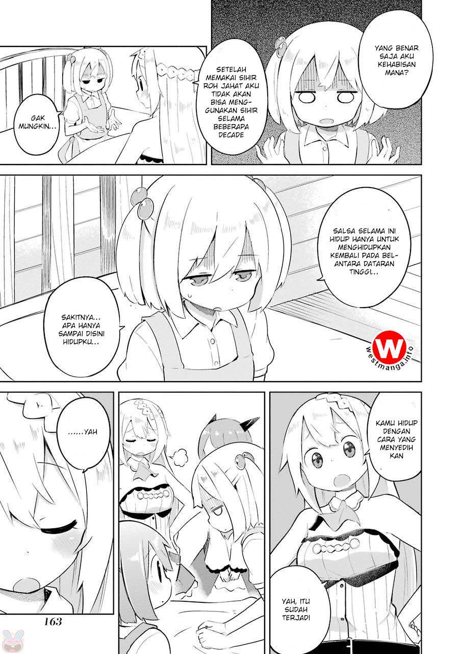 Slime Taoshite 300-nen, Shiranai Uchi ni Level Max ni Nattemashita Chapter 6 - halaman 14