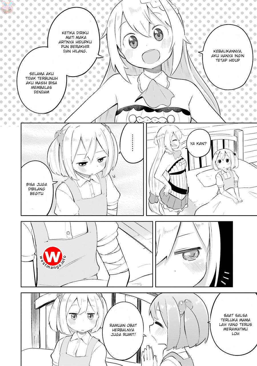 Slime Taoshite 300-nen, Shiranai Uchi ni Level Max ni Nattemashita Chapter 6 - halaman 15