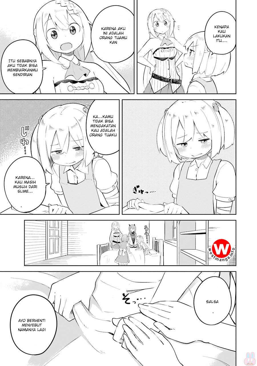 Slime Taoshite 300-nen, Shiranai Uchi ni Level Max ni Nattemashita Chapter 6 - halaman 16